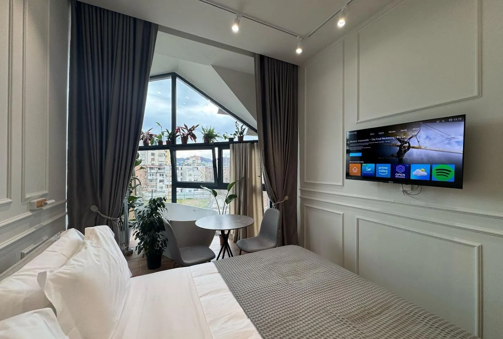 Aparthotel Moonlight Apartments Tirana Albania