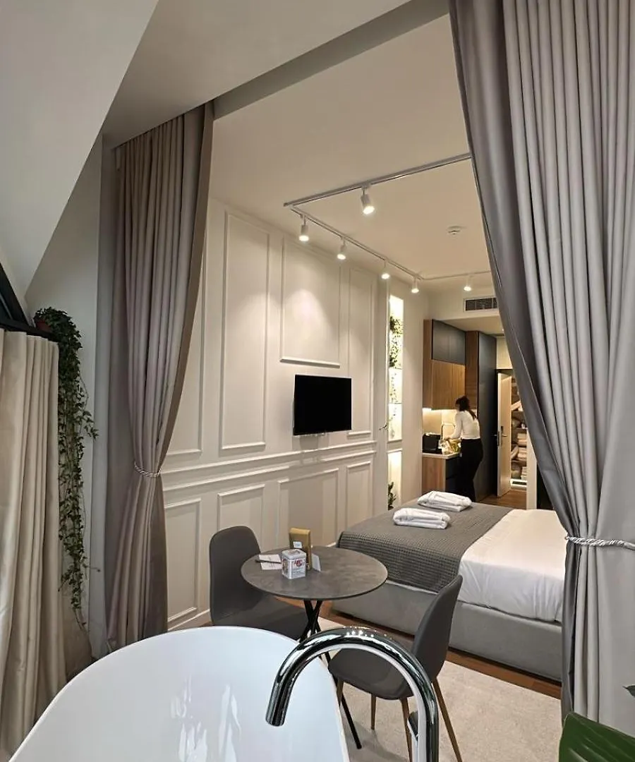 Aparthotel Moonlight Apartments Tirana